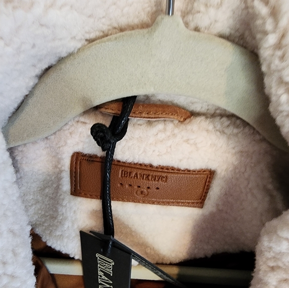 NWT Blank NYC Jacket - Picture 7 of 10
